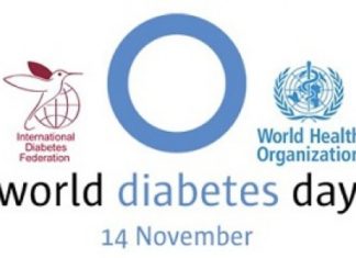 ЗАХОДИ ДО ВСЕСЕСВІТНЬОГО ДНЯ ДІАБЕТУ 2016