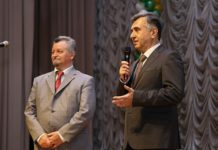 Робочий візит президента НАМН до м. Харкова