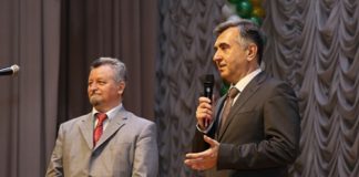Робочий візит президента НАМН до м. Харкова