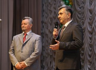 Робочий візит президента НАМН до м. Харкова