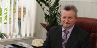 Вітаємо з Днем народження Президента НАМН Віталія Цимбалюка