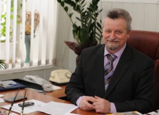 Вітаємо з Днем народження Президента НАМН Віталія Цимбалюка