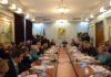 Підписання МЕМОРАНДУМУ про співробітництво між НАМН України та УСПП, ООРУ, ЛСОУ та УАСОЗН