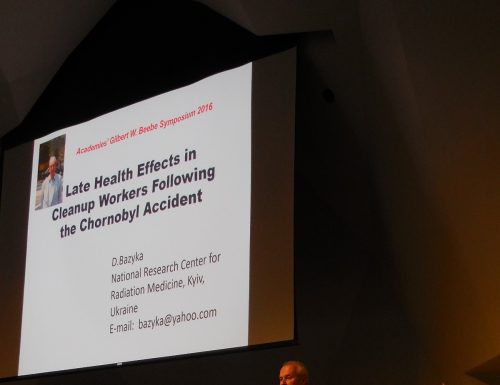 Науковці НАМН на симпозіумі Національних академій США