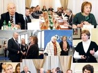 Наука та виробництво —новий рівень партнерства в розробці та впровадженні інноваційних лікарських засобів