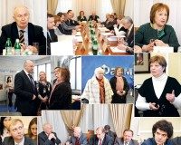 Наука та виробництво —новий рівень партнерства в розробці та впровадженні інноваційних лікарських засобів