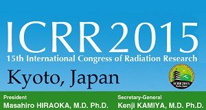 Підсумки Міжнародного конгресу радіаційних досліджень ICRR – 2015