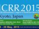 Підсумки Міжнародного конгресу радіаційних досліджень ICRR – 2015