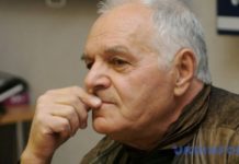 Мітинг-реквієм пам’яті Ю. Іллєнка з нагоди перейменування вулиці на його честь