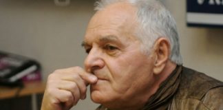 Мітинг-реквієм пам’яті Ю. Іллєнка з нагоди перейменування вулиці на його честь
