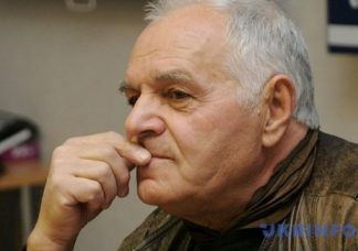 Мітинг-реквієм пам’яті Ю. Іллєнка з нагоди перейменування вулиці на його честь