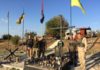 ПРЕЗИДЕНТ НАМН УКРАЇНИ В. ЦИМБАЛЮК В ЗОНІ ПРОВЕДЕННЯ ООС