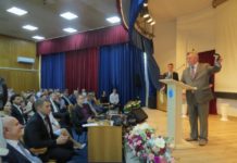 100-річчя Інституту травматології і ортопедії НАМН України