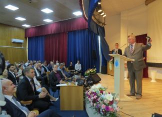 100-річчя Інституту травматології і ортопедії НАМН України