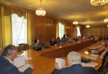 Засідання Президії НАМН України