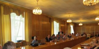 Засідання Президії НАМН України