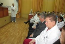 Вибори на посаду директора НІССХ ім.Амосова