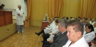 Вибори на посаду директора НІССХ ім.Амосова