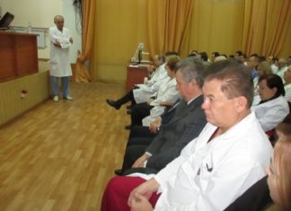 Вибори на посаду директора НІССХ ім.Амосова