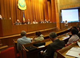 Засідання Вченої медичної ради МОЗ України