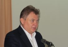 Василь Лазоришинець – новий директор НІССХ ім. Амосова