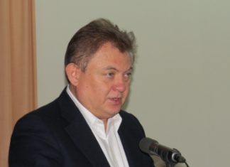 Василь Лазоришинець – новий директор НІССХ ім. Амосова