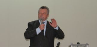 Перемога, як аванс! Перший виступ Президента НАМН