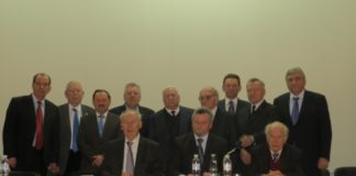 Результати виборів Президента та членів Президії НАМН