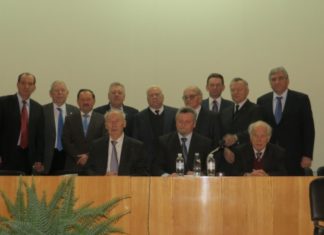 Результати виборів Президента та членів Президії НАМН