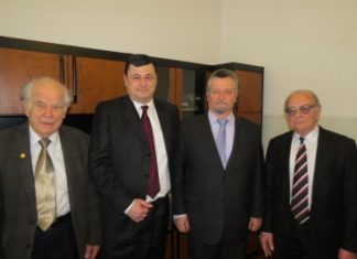 Візит міністра охорони здоров’я Олександра Квіташвілі