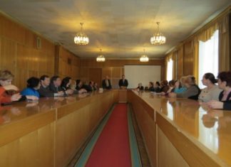 “Бути патріотами Академії і працювати в Академії”- головний меседж Президента апарату НАМН