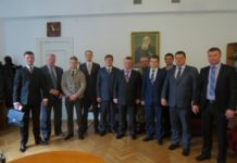 Президент НАМН зустрівся з членами Колегії стоматологів НМП та лідерами незалежної профспілки