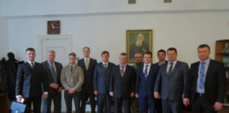 Президент НАМН зустрівся з членами Колегії стоматологів НМП та лідерами незалежної профспілки