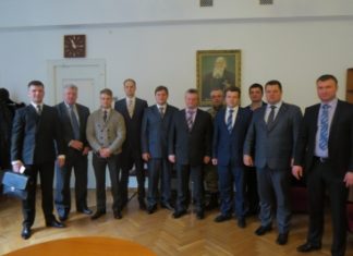 Президент НАМН зустрівся з членами Колегії стоматологів НМП та лідерами незалежної профспілки