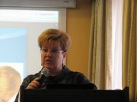 Парламентські слухання. Доповідь професора Знаменської Т.К.