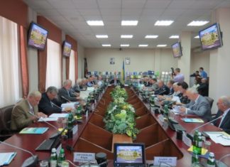 Спільне засідання президій 3-х галузевих академій наук з питань всебічної допомоги постраждалим в АТО