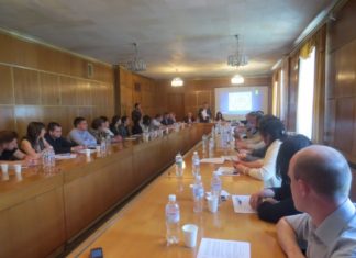 Рада молодих вчених НАМН України відроджує свою діяльність