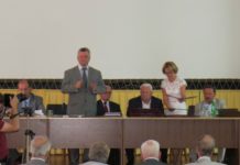 Засідання Президії НАМН України