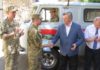 НАМН України – воїнам АТО