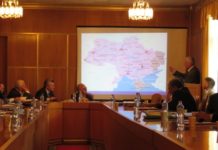 Засідання Президії НАМН України