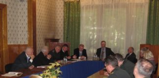 Робоча нарада НАМН України та УВМА з приводу виконання спільної НДР