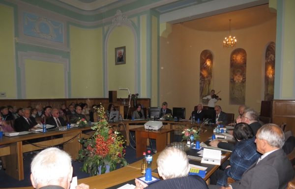 Пам’яті Ю.І. Кундієва. Засідання Вченої ради ДУ “Інститут медицини праці імені Ю.І. Кундієва НАМН”