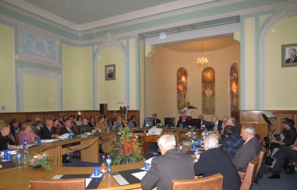 АНОНС. Засідання Клубу творчої інтелігенції ім. акад. В. Фролькіса