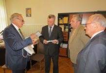 Співпраця з Польською академією наук