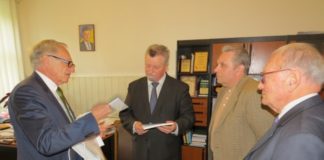 Співпраця з Польською академією наук