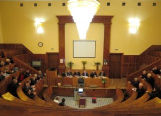 Засідання Президії НАМН України