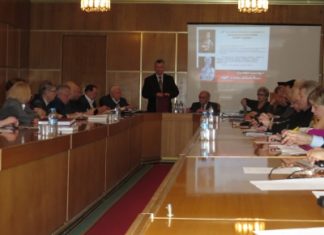 Засідання Президії НАМН України