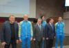 Підписання меморандуму про співпрацю з Міністерством молоді та спорту України