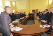 Робоче засідання НАМН України та ЧАНД України з питань надання медичної допомоги постраждалим внаслідок ЧАЕС у віддаленому поставарійному періоді