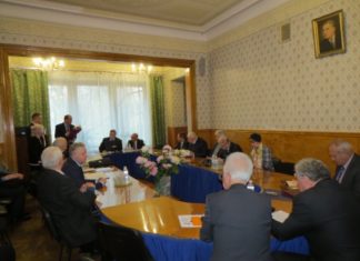 Засідання Президії НАМН України